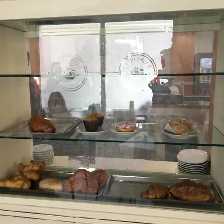 Bed & Breakfast Bassa Prua Palau