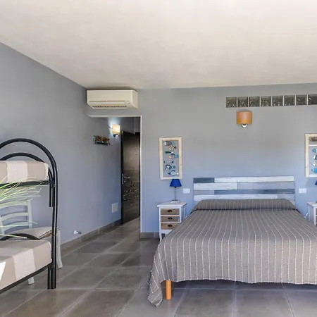 Bed & Breakfast Bassa Prua Palau