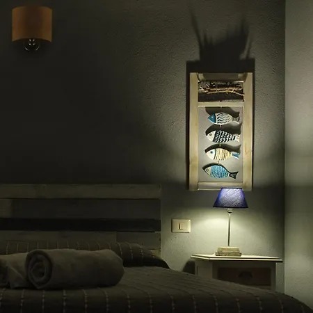 Bassa Prua ベッド・アンド・ブレックファスト パラーウ