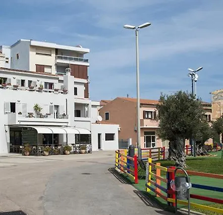 Bed & Breakfast Bassa Prua Palau
