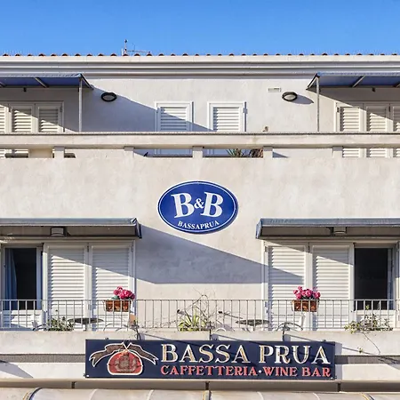 Bed & Breakfast Bassa Prua *