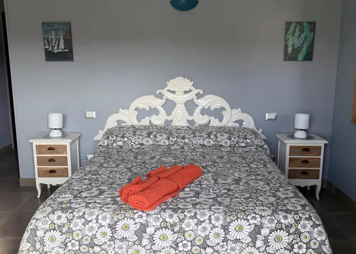 Nocleg ze śniadaniem Bassa Prua Palau