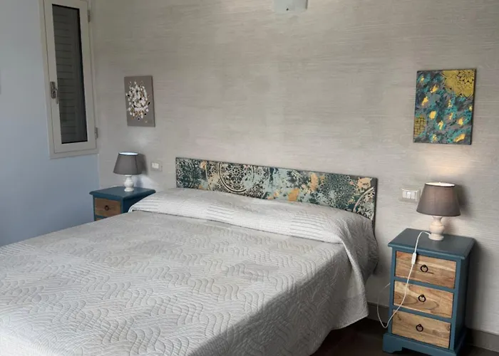 Nocleg ze śniadaniem Bassa Prua 4*